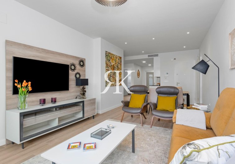 Neubau - Penthaus - Orihuela Costa - Villamartín