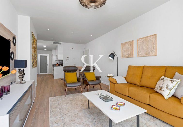 Neubau - Penthaus - Orihuela Costa - Villamartín