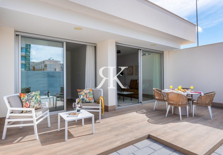 Neubau - Penthaus - Orihuela Costa - Villamartín