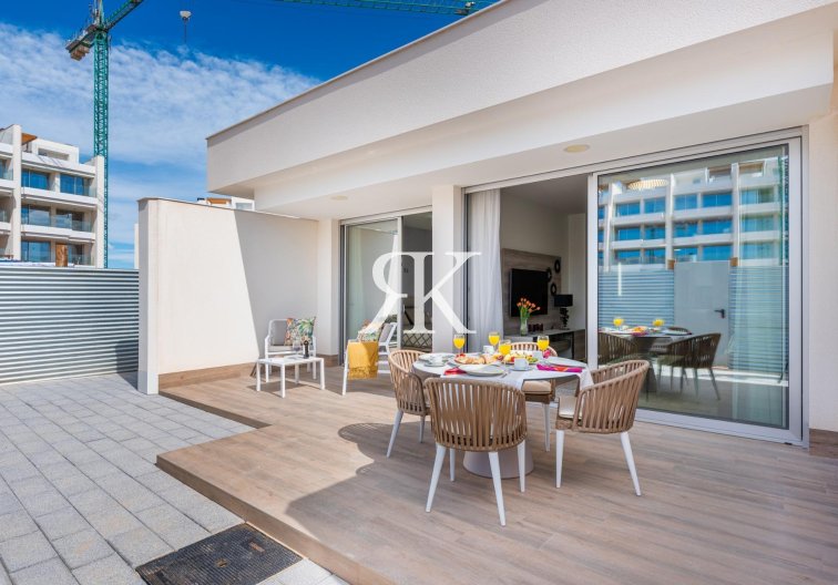 Neubau - Penthaus - Orihuela Costa - Villamartín