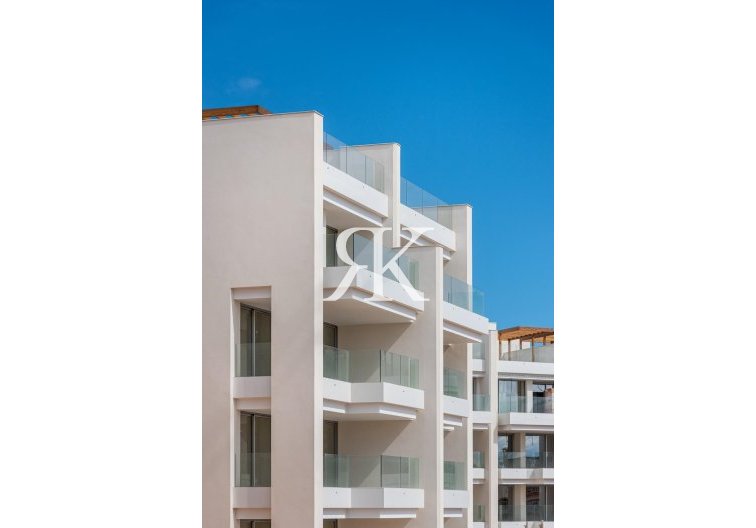 Neubau - Penthaus - Orihuela Costa - Villamartín