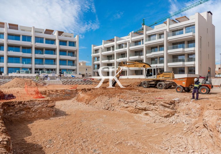 Neubau - Penthaus - Orihuela Costa - Villamartín