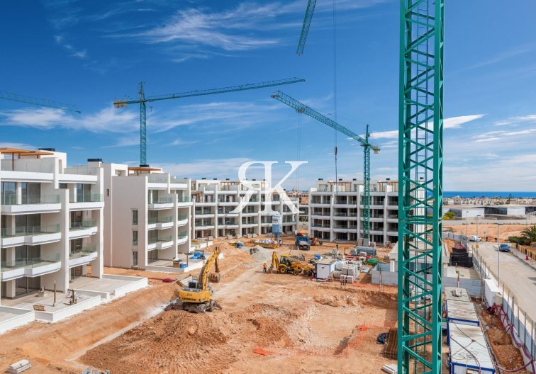 Neubau - Penthaus - Orihuela Costa - Villamartín