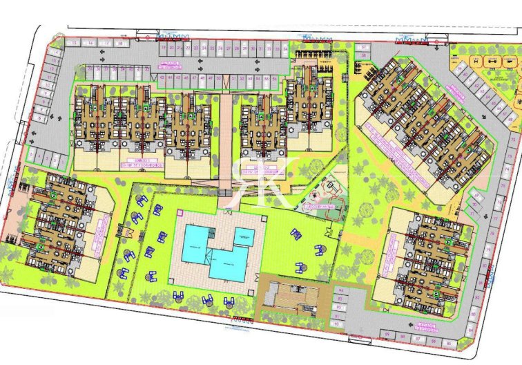 Neubau - Penthaus - Orihuela Costa - Villamartín
