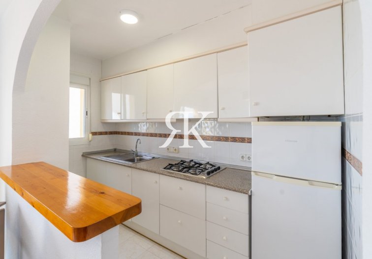 New Build - Top floor bungalow - Calpe - Gran Sol