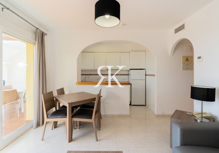 New Build - Top floor bungalow - Calpe - Gran Sol