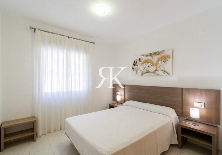 New Build - Top floor bungalow - Calpe - Gran Sol