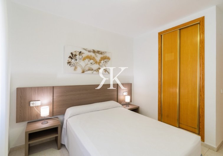 New Build - Top floor bungalow - Calpe - Gran Sol