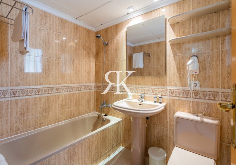 New Build - Top floor bungalow - Calpe - Gran Sol