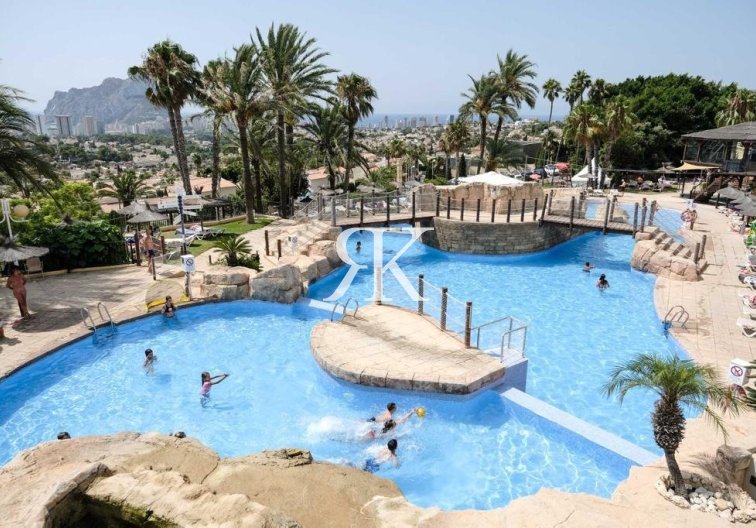 New Build - Top floor bungalow - Calpe - Gran Sol