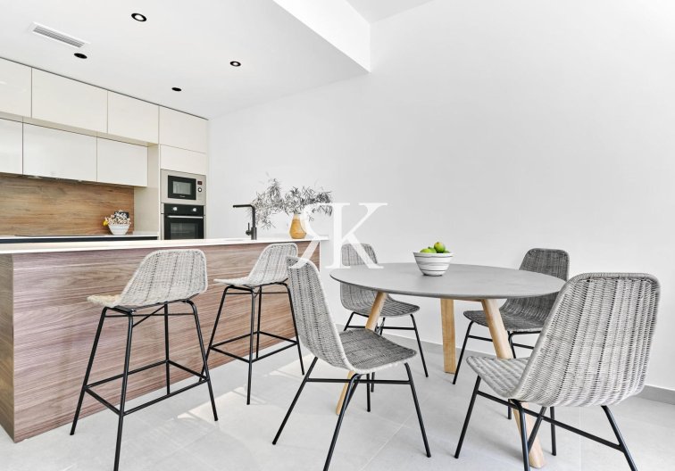 New Build - Ground floor Bungalow - Torrevieja - Villa Amalia