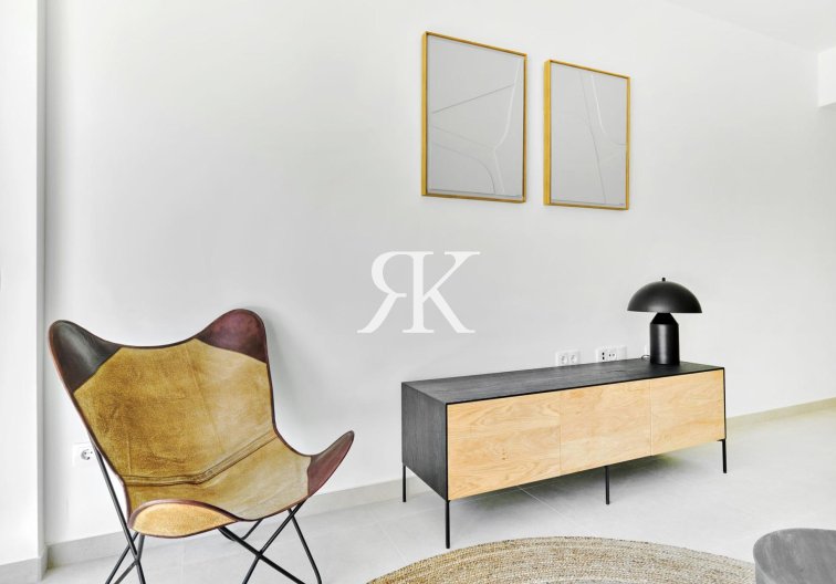 New Build - Ground floor Bungalow - Torrevieja - Villa Amalia