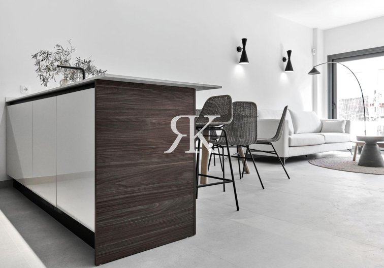 New Build - Ground floor Bungalow - Torrevieja - Villa Amalia