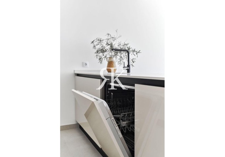 New Build - Ground floor Bungalow - Torrevieja - Villa Amalia