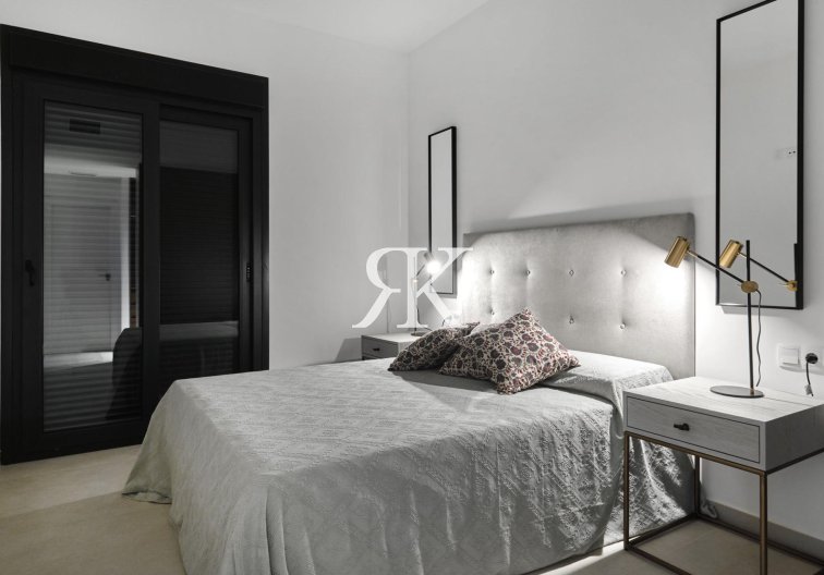 New Build - Ground floor Bungalow - Torrevieja - Villa Amalia