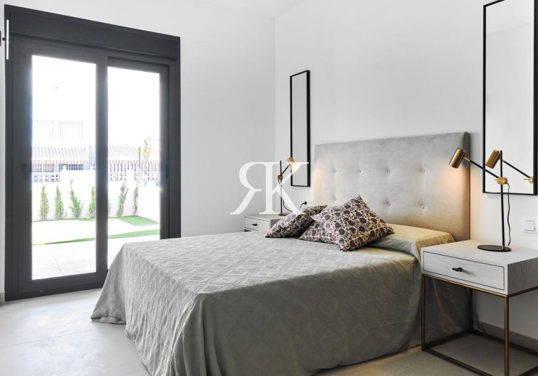 New Build - Ground floor Bungalow - Torrevieja - Villa Amalia