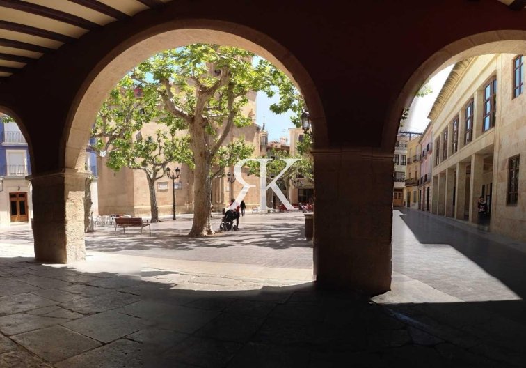 Neubau - villa - Aspe - Centro