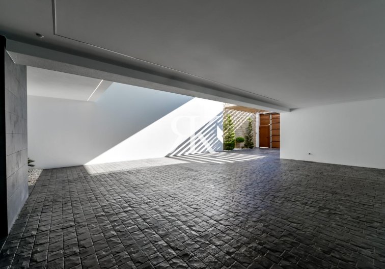 New Build - villa - Finestrat - Sierra Cortina