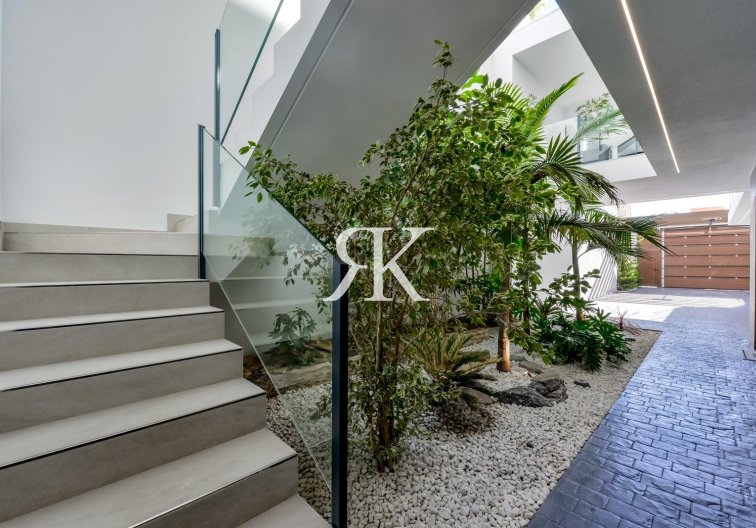 New Build - villa - Finestrat - Sierra Cortina