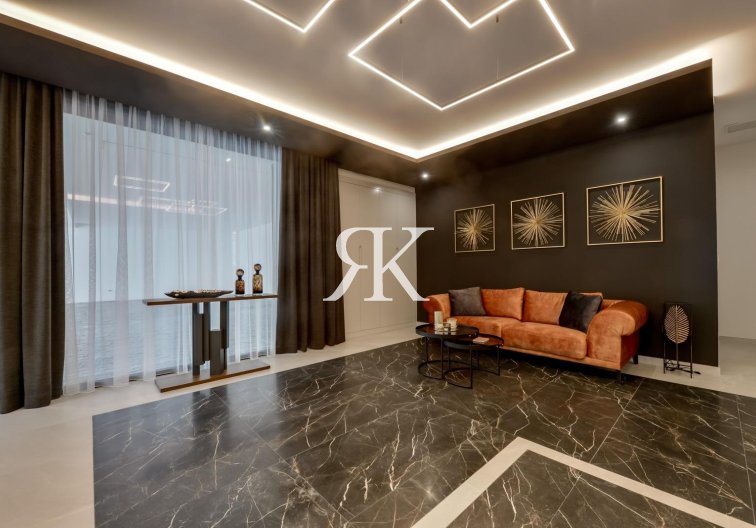 New Build - villa - Finestrat - Sierra Cortina