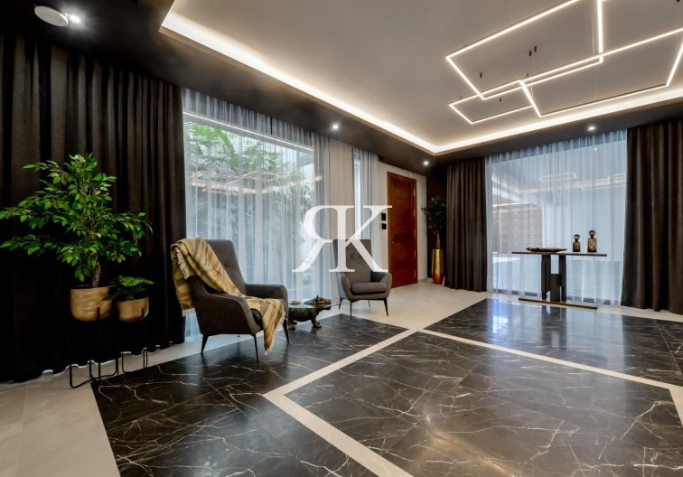 New Build - villa - Finestrat - Sierra Cortina