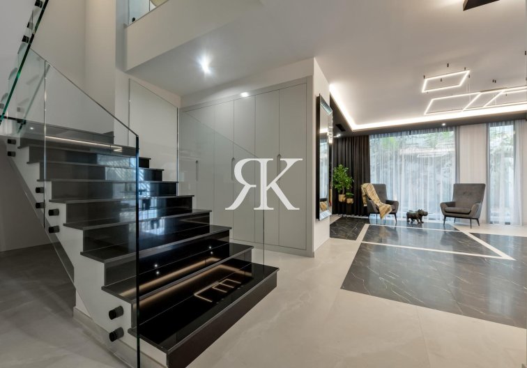 New Build - villa - Finestrat - Sierra Cortina