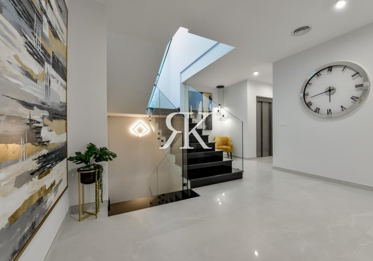 New Build - villa - Finestrat - Sierra Cortina