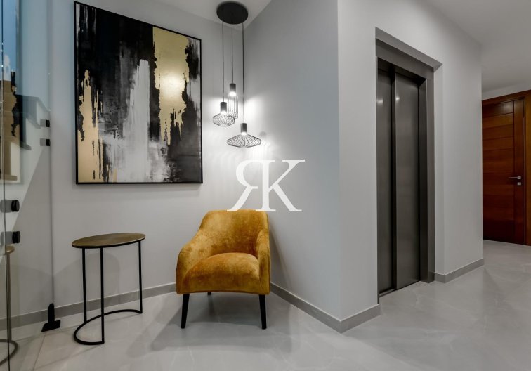 New Build - villa - Finestrat - Sierra Cortina