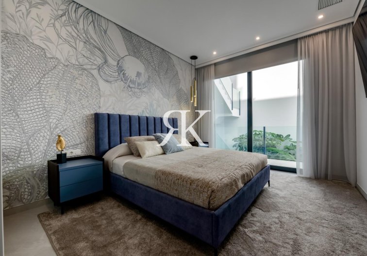 New Build - villa - Finestrat - Sierra Cortina