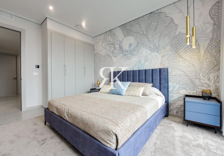 New Build - villa - Finestrat - Sierra Cortina