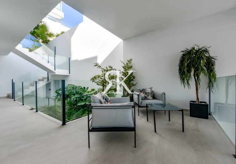 New Build - villa - Finestrat - Sierra Cortina