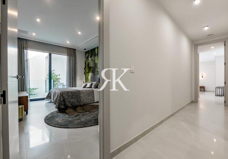 New Build - villa - Finestrat - Sierra Cortina