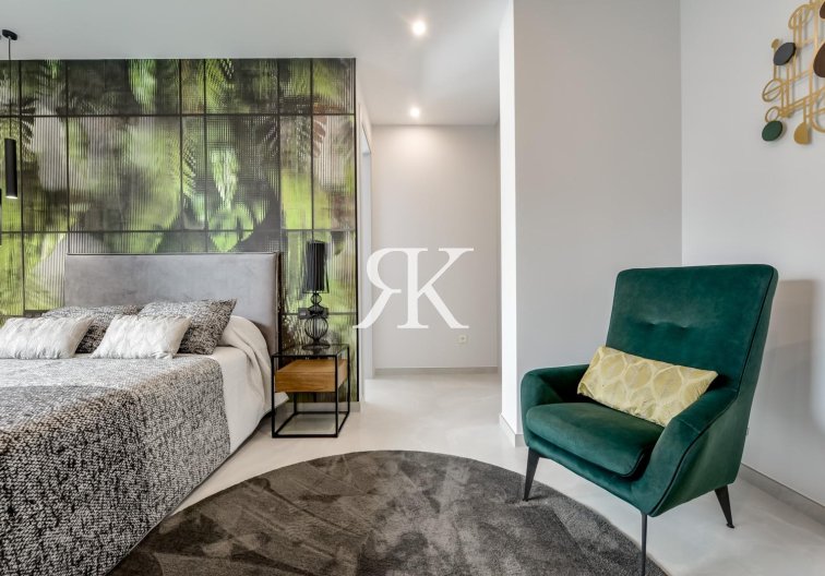 New Build - villa - Finestrat - Sierra Cortina