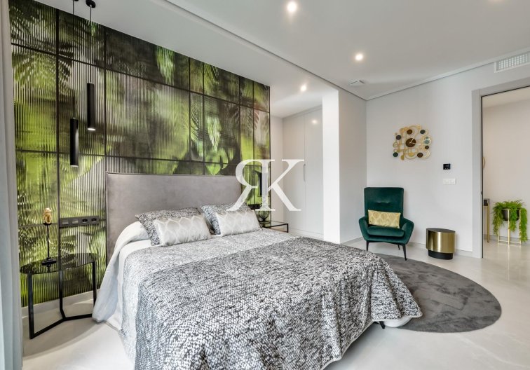 New Build - villa - Finestrat - Sierra Cortina