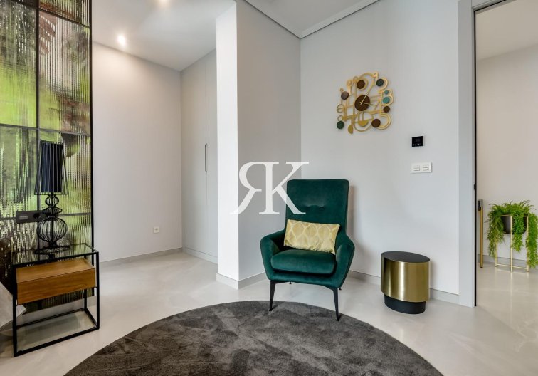 New Build - villa - Finestrat - Sierra Cortina