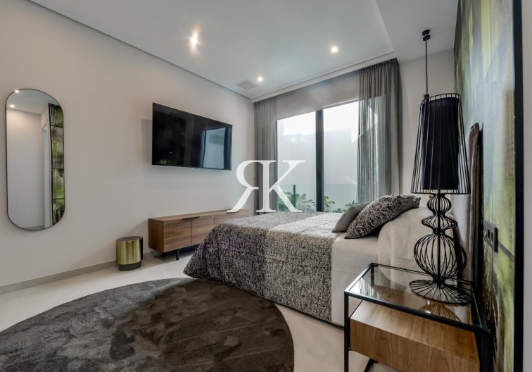 New Build - villa - Finestrat - Sierra Cortina