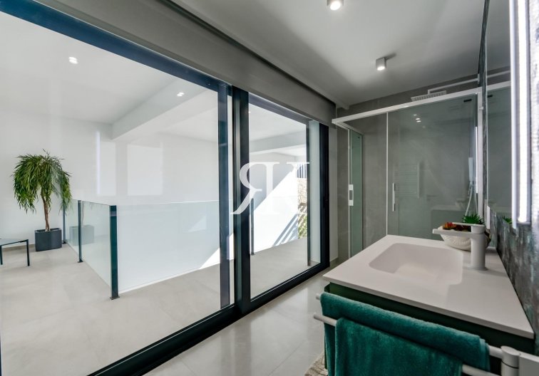 New Build - villa - Finestrat - Sierra Cortina