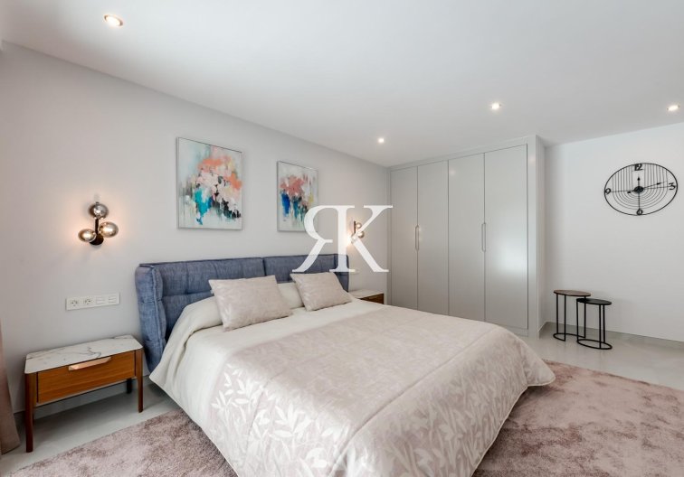 New Build - villa - Finestrat - Sierra Cortina