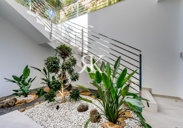 New Build - villa - Finestrat - Sierra Cortina