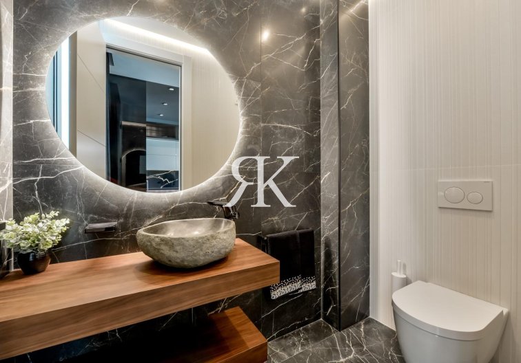 New Build - villa - Finestrat - Sierra Cortina