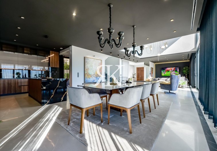 New Build - villa - Finestrat - Sierra Cortina