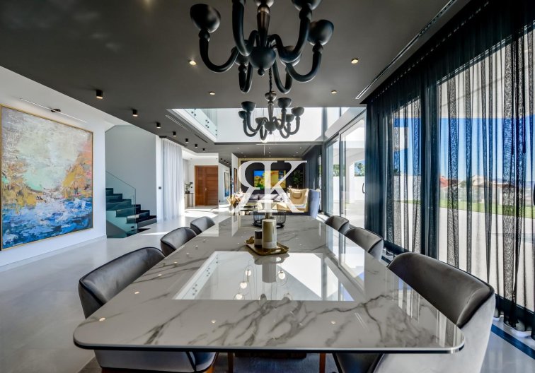 New Build - villa - Finestrat - Sierra Cortina