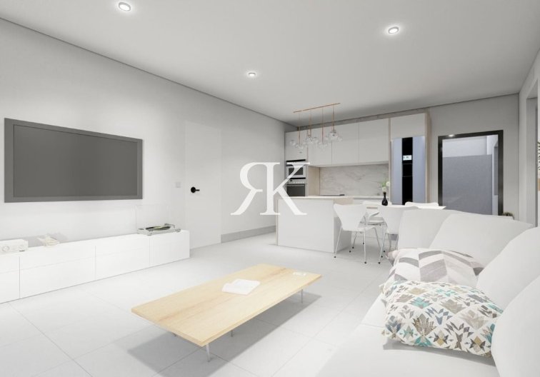 Neubau - Semidetached - Torre Pacheco - Roldán