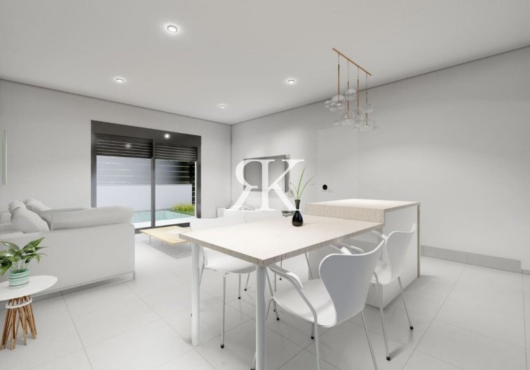 Neubau - Semidetached - Torre Pacheco - Roldán