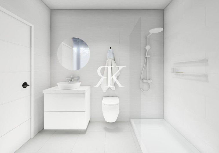 Neubau - Semidetached - Torre Pacheco - Roldán