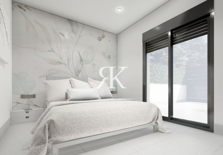 Neubau - Semidetached - Torre Pacheco - Roldán