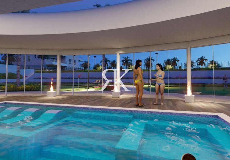 New Build - Ground floor apartment - Guardamar del Segura - El Raso