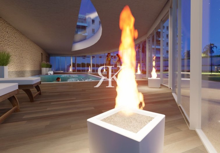 New Build - Ground floor apartment - Guardamar del Segura - El Raso