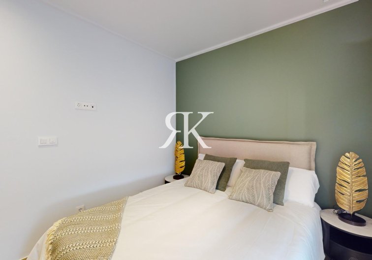 New Build - Ground floor apartment - Guardamar del Segura - El Raso