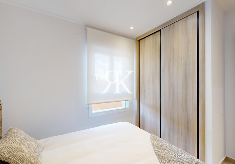 New Build - Ground floor apartment - Guardamar del Segura - El Raso